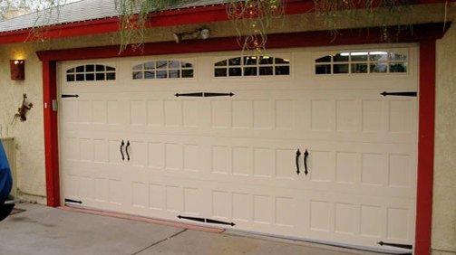 garage door maintenance