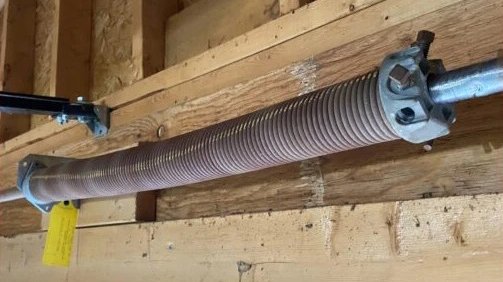 garage door spring replacement garage door spring replacement
