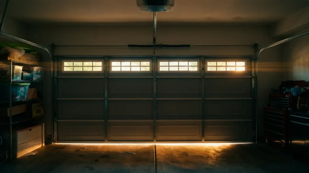 Storm Prep for a Garage Door: Four Things That Help and Two That Do Not