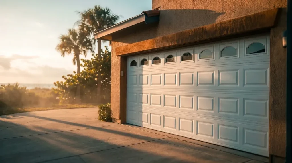 Your Garage Door Is the Largest Opening in the House